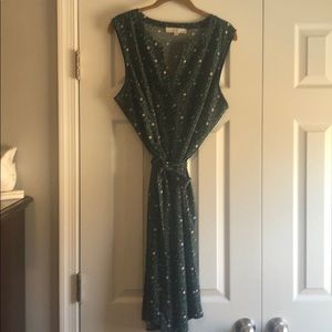 Loft Plus Spring Dress 18